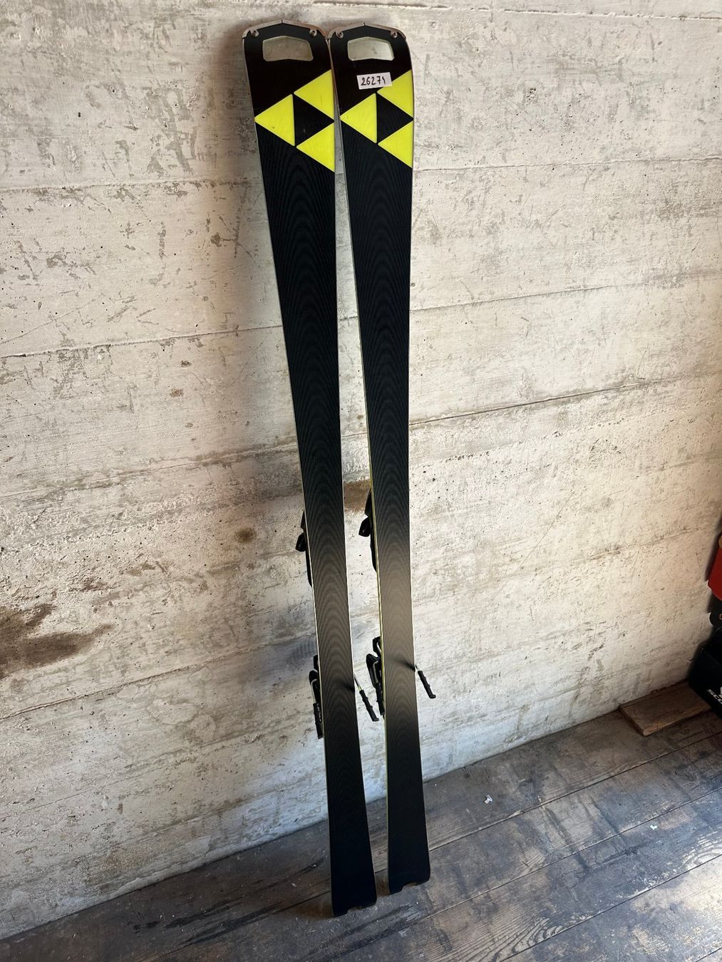 Fischer Skis: Fischer RC4 SC Ski 170CM – Gebraucht aus Emmenbrücke von karkarkar 5