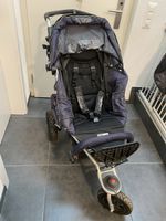 TFK Kinderwagen Buggy mit Regenschutz und Wintersack