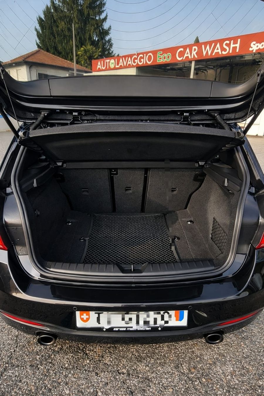 BMW Autos: BMW M140i – Gebraucht aus Lamone von alfinifr 7