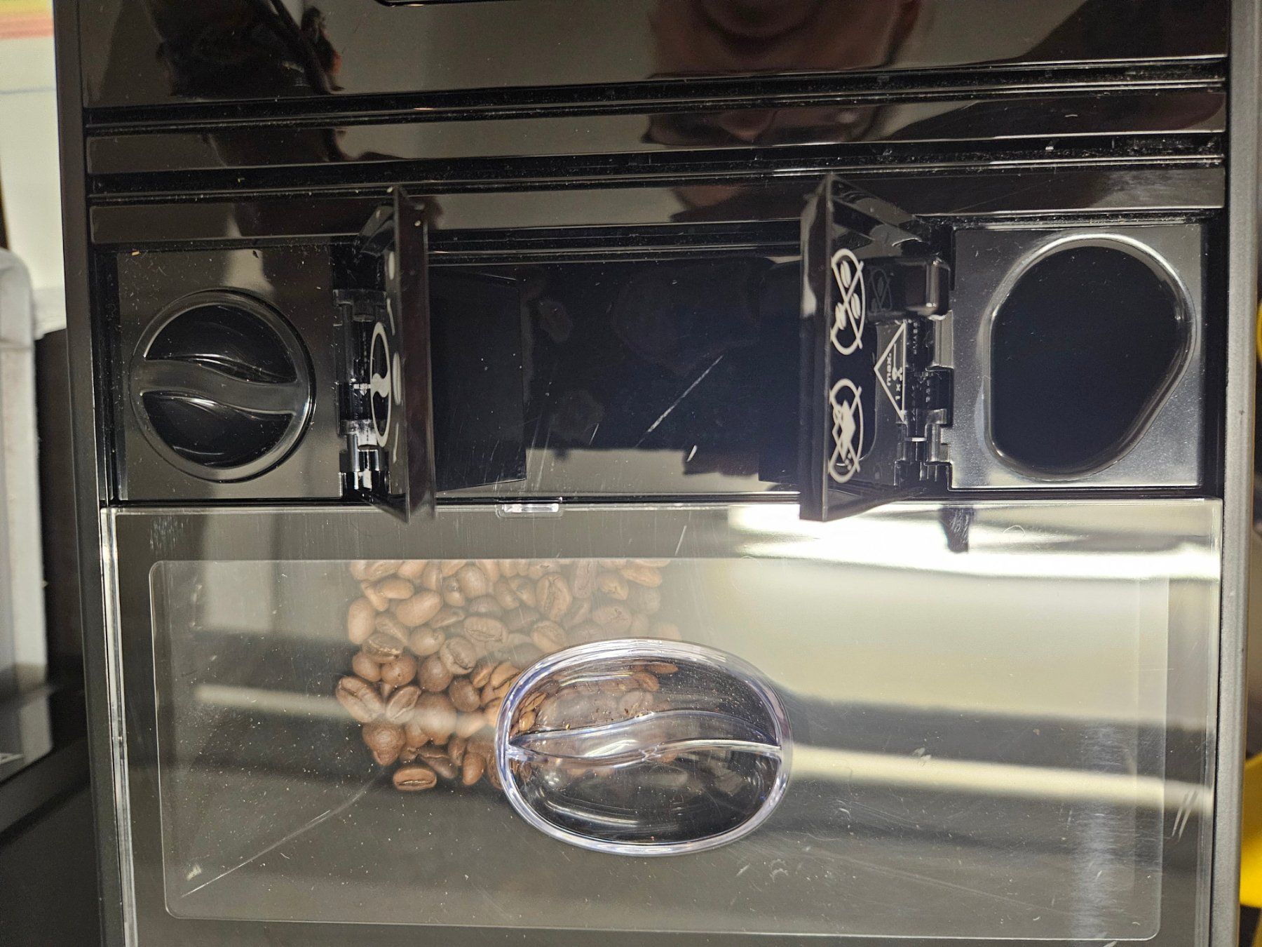 Jura Macchine per caffè & Macchine per espresso: jura Kaffeemachine ENA micro 101 Aromat+ – Usato da Baden venduto da MaybaumFilm 7
