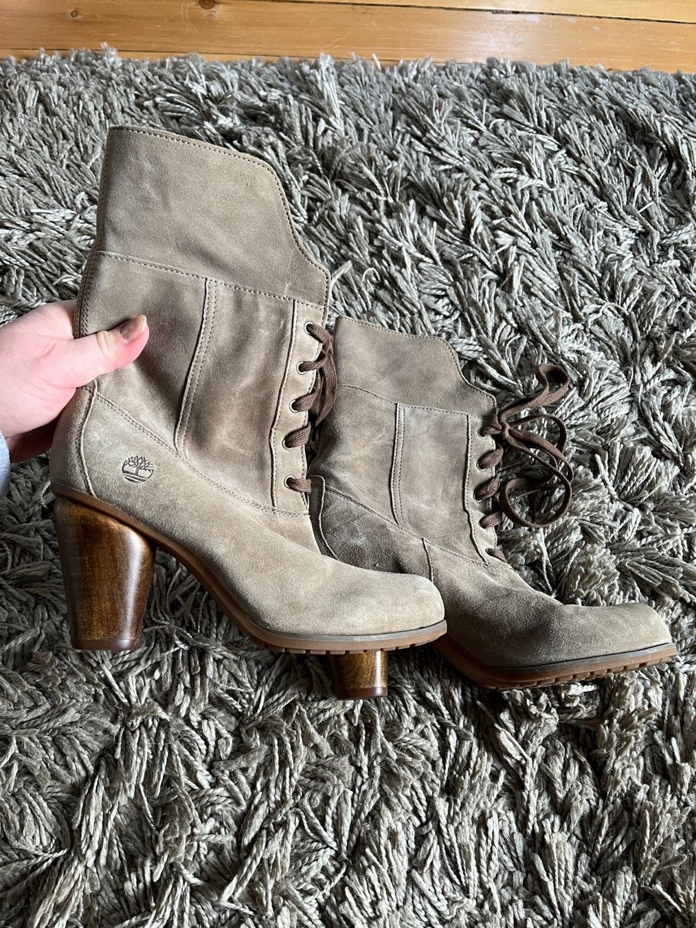 Timberland Scarpe da donna: Timberland FOR WOMEN 37 – Usato da Genève venduto da AGBERG 5