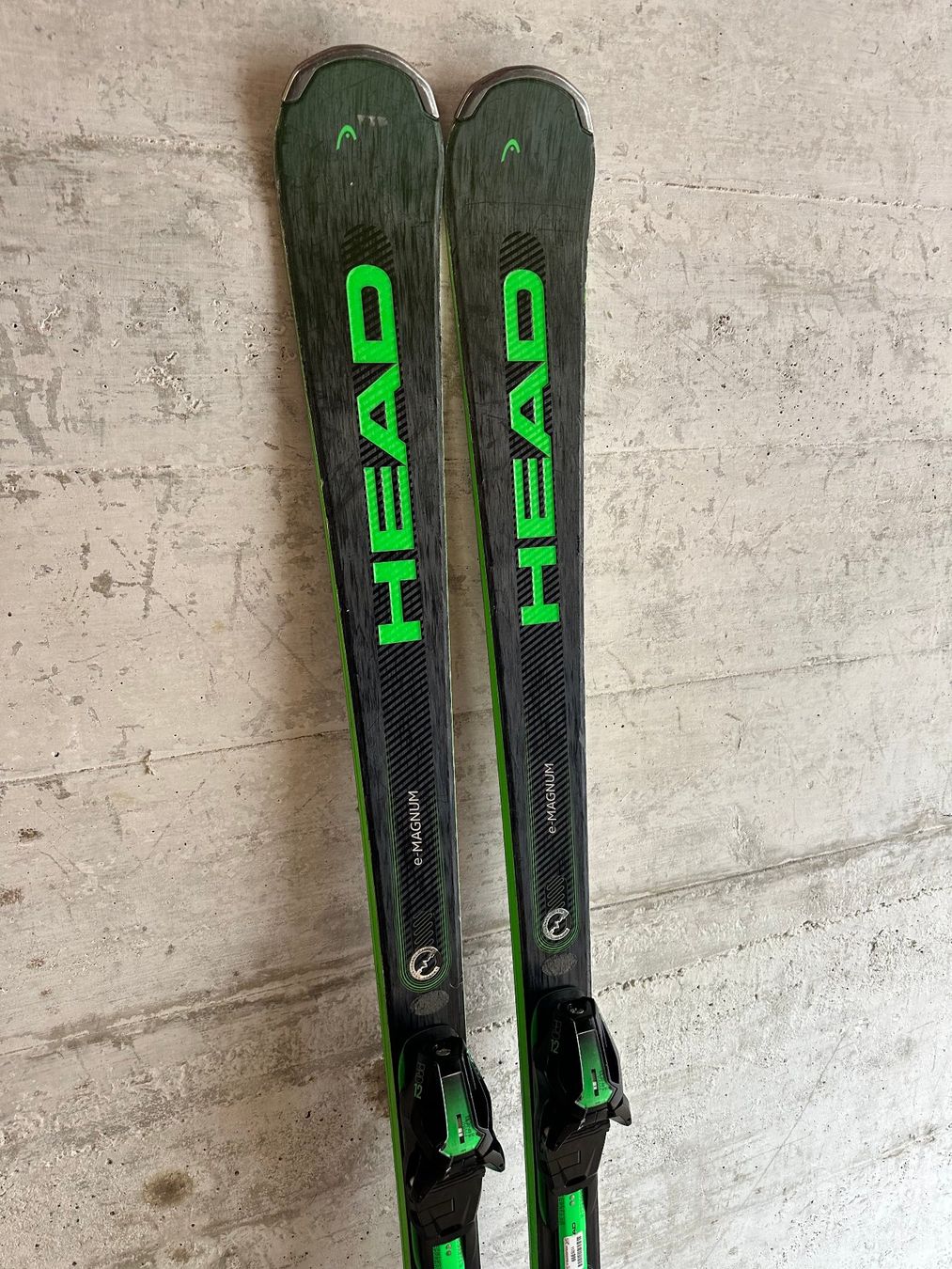 Head Sci: Head Supershape Ski 177CM – Usato da Emmenbrücke venduto da karkarkar 1