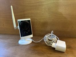 D-Link Camera DCS-2332L étanche pour extérieur 