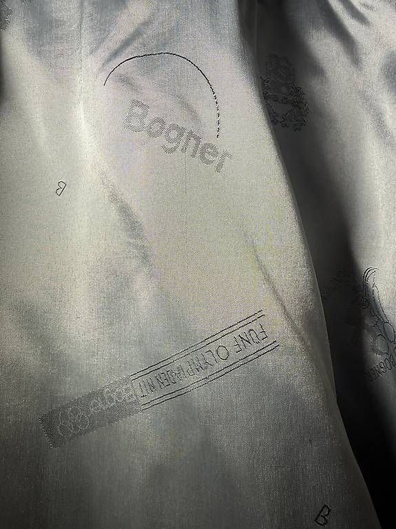 Giacche: Vintage Bogner Daunenjacke – Usato da Nidau venduto da Nintschgu 2