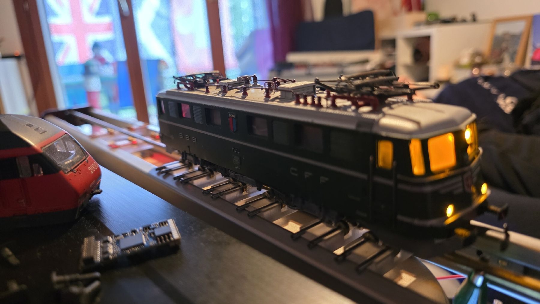 Märklin Modelleisenbahnen: märklin Ae6/6 Digital Sound – Gebraucht aus Meikirch von Drystan 2