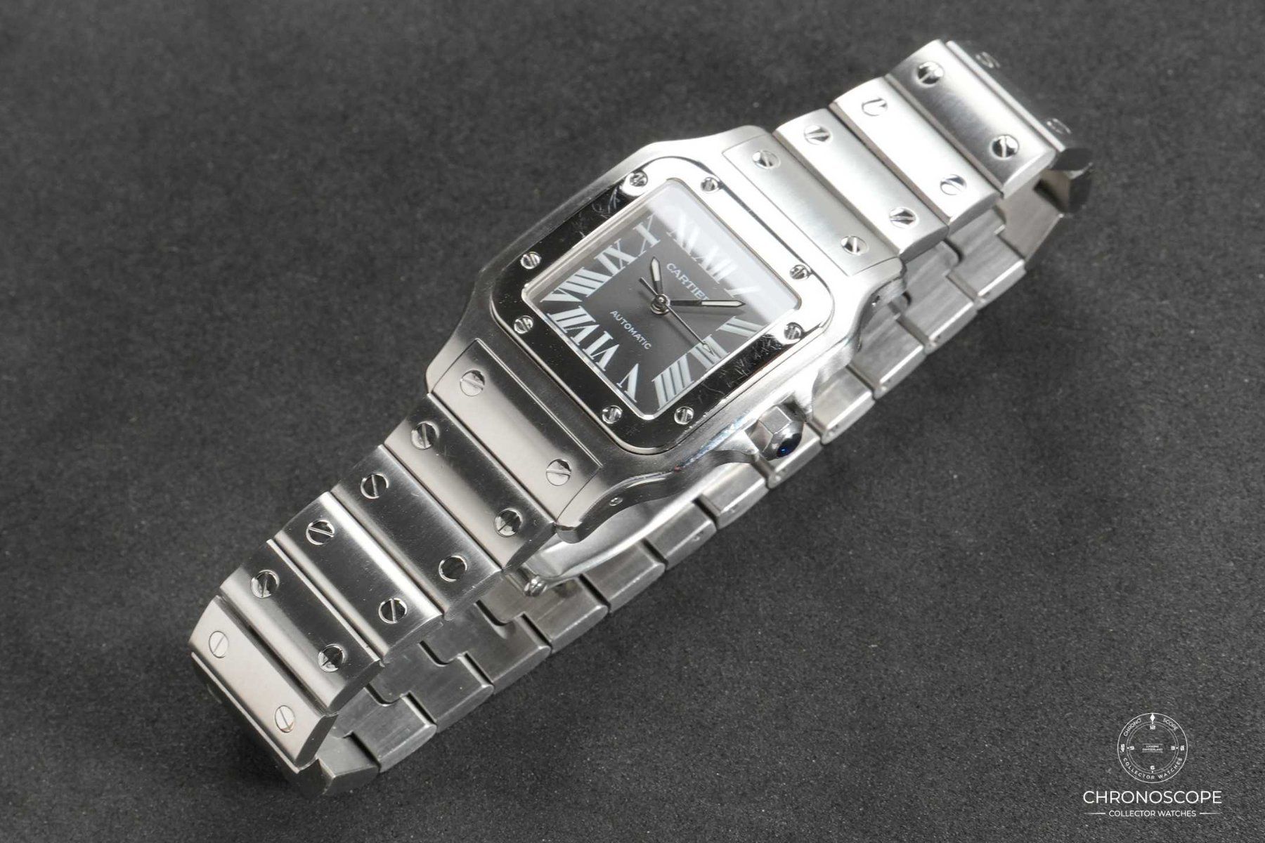 Cartier Montres: Cartier Santos Galbée automatic ref. 2319 SIHH Edition – D'occasion à Luzern par ChronoScope6004 3