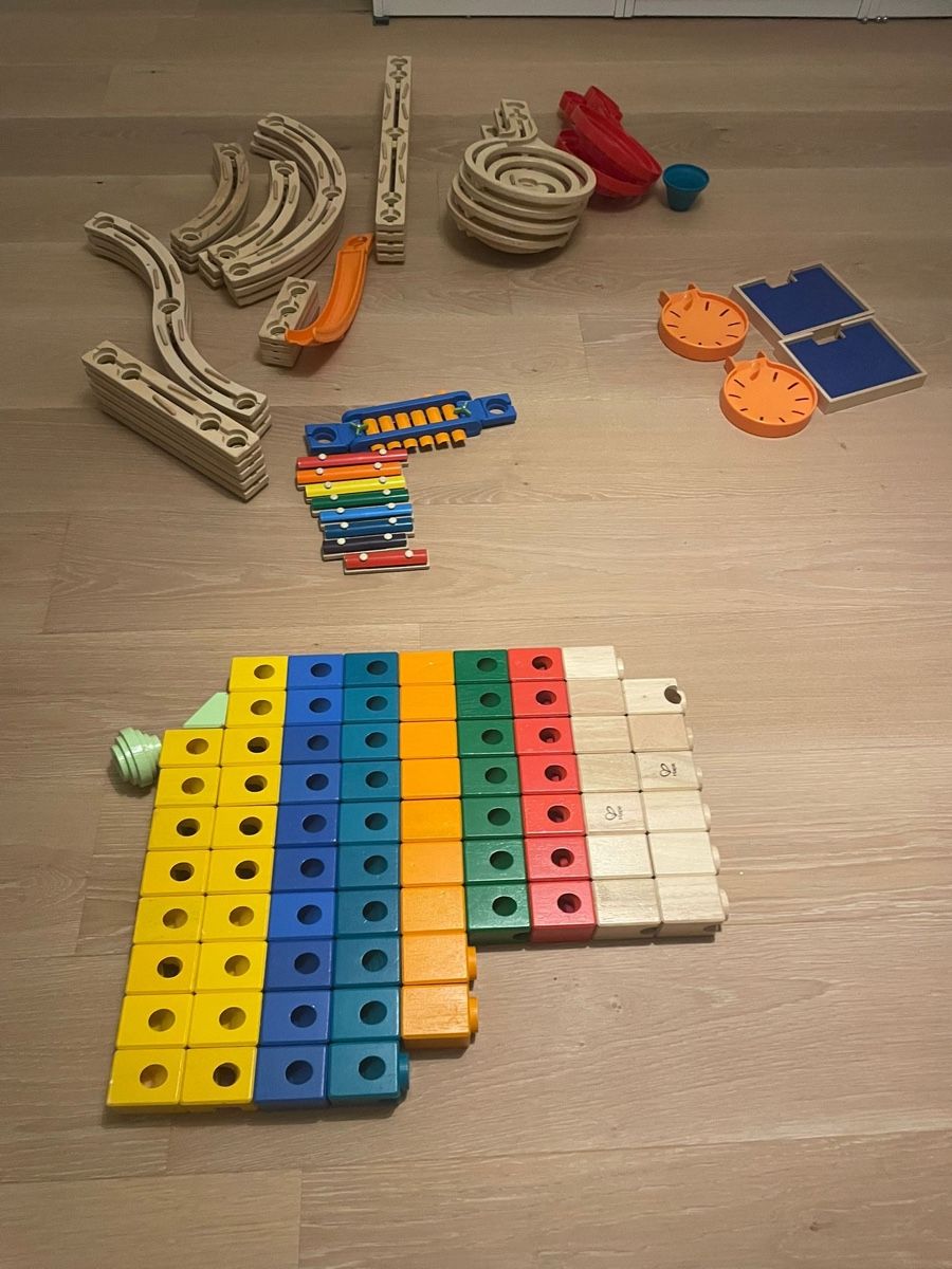 Hape Giocattoli: HAPE KUGELBAHN – Usato da Pfäffikon ZH venduto da Pfanni115 3
