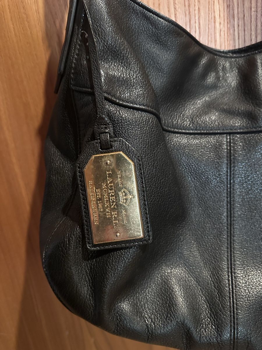 Ralph Lauren Taschen für Damen: Originale Lauren Ralph Lauren Handtasche  – Gebraucht aus Birmenstorf AG von hor_zdb9 1
