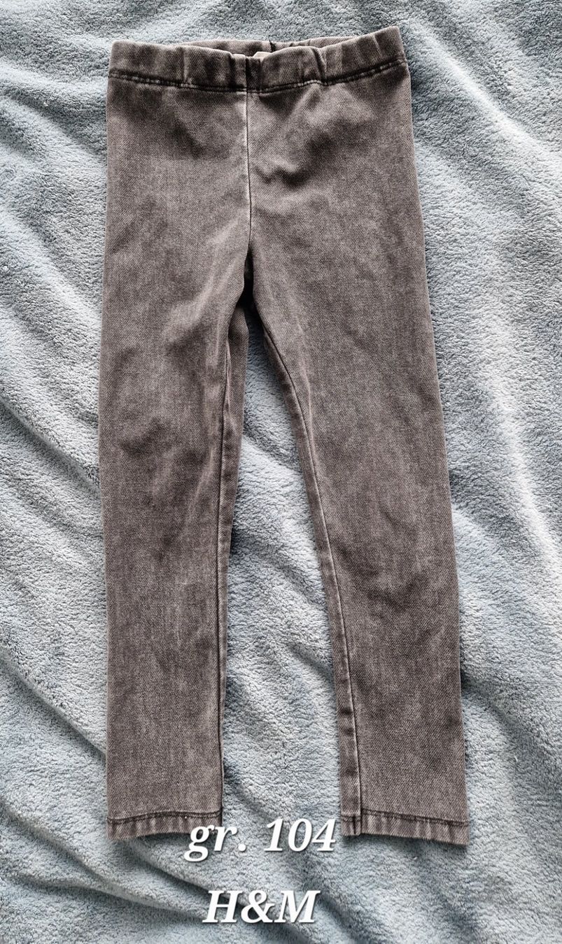 H&M Calze & Collant: Jeggings grösse 104 – Usato da Heimberg venduto da Eleanor20
