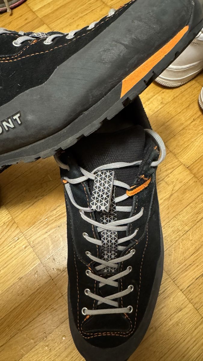 Garmont Scarpe da uomo: Garmnot Wanderschuh – Nuovo (secondo la descrizione) da Thun venduto da Cipka 3