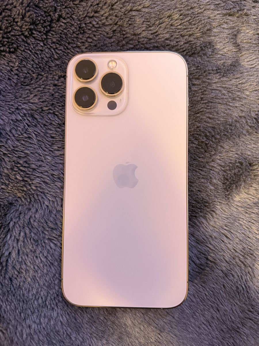 Apple Handys / Smartphones: IPhone 13 Pro Max – Gebraucht aus Binningen von Haso.02 1