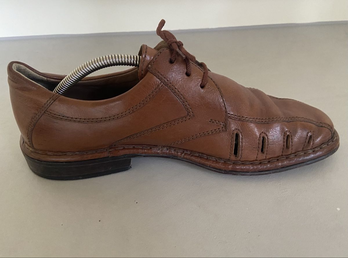 Scarpe da uomo: Lederschuhe – Usato da Baden venduto da Sarahhedwig 2