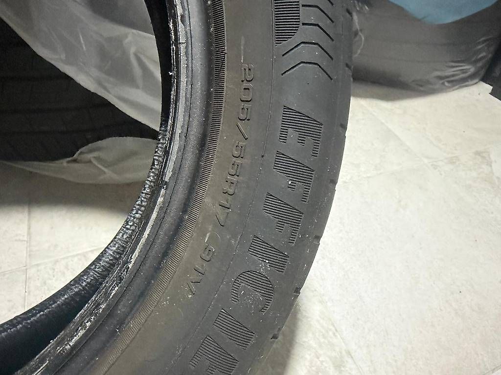 Goodyear Pneumatici & Ruote complete: Goodyear 205 55 17 – Usato da St. Gallen venduto da and_ks9k 3