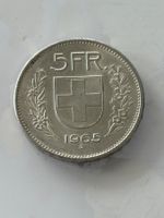 5 Franken 1965  Silber
