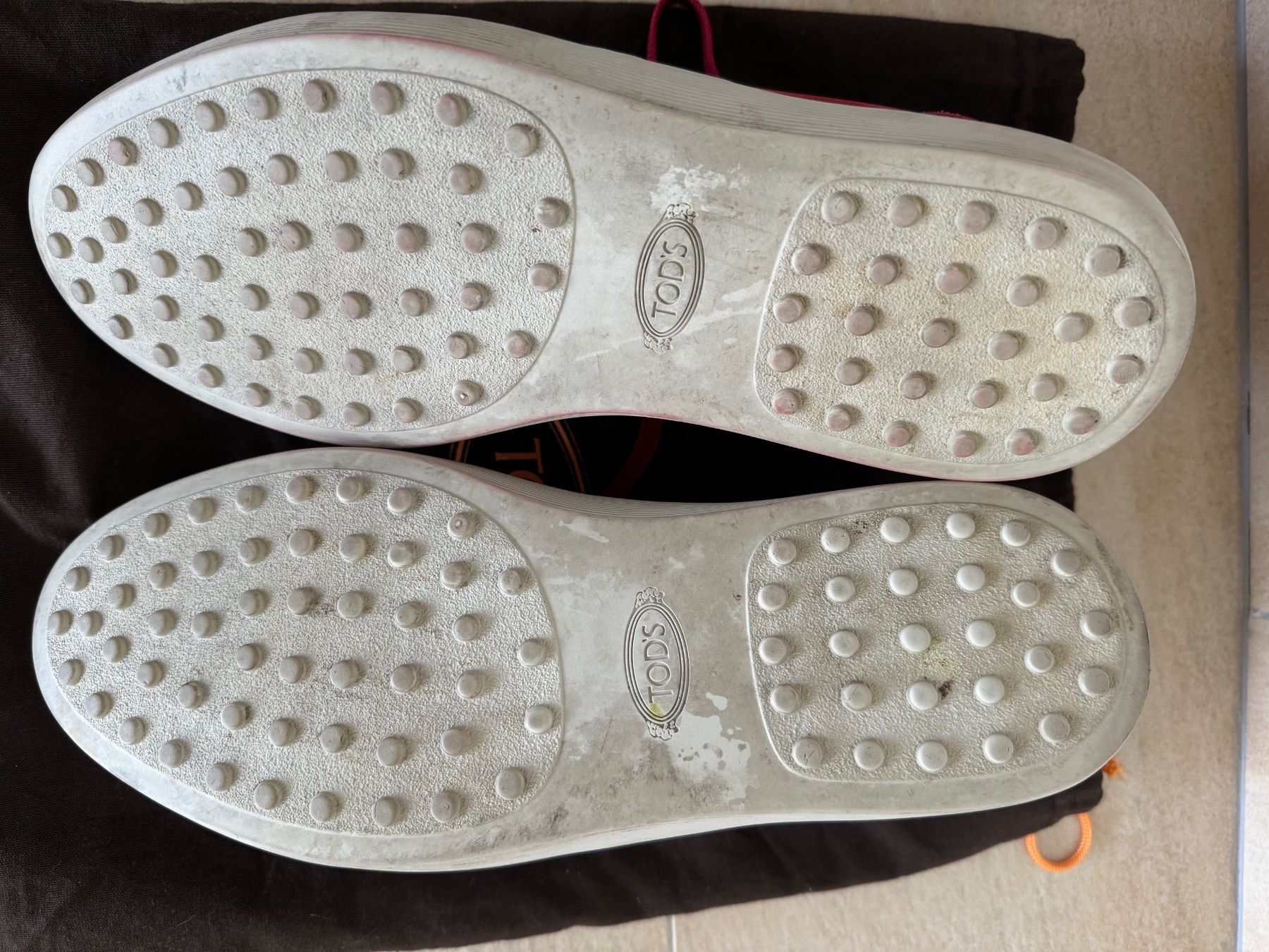 Tod'S Herrenschuhe: Sneakers TOD’S, p. 8.5 – Gebraucht aus St-Gingolph von GoldenKeys 6