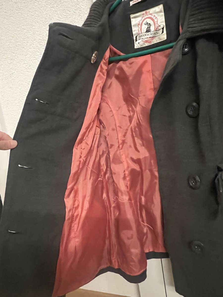 Giacche & Cappotti: Veste- Manteau taille 36 – Usato da Sion venduto da jerermy1911 3