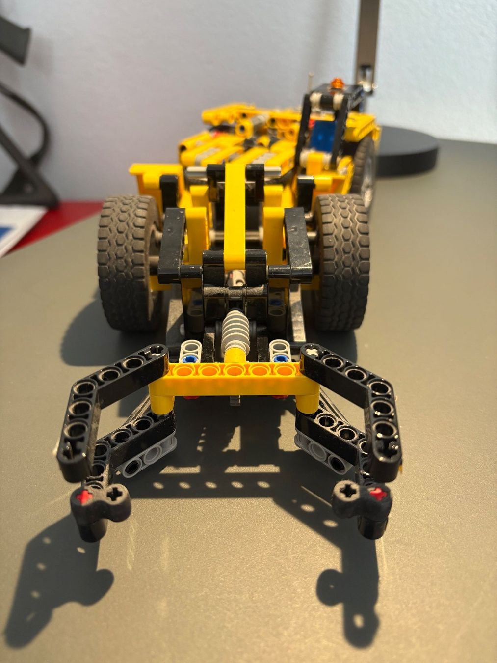 Lego Giocattoli: LEGO Technic Bergbau-Lader Set Nr. #42049 – Usato da Rorschacherberg venduto da ConstantinNeiser 3