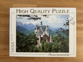 Puzzle - Neuschwanstein