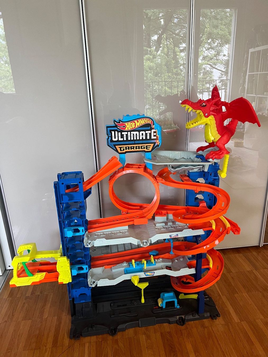 Hot Wheels Giocattoli: Hot Wheels Garage – Usato da Zürich venduto da sausi39