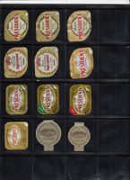 Butter - Deckeli_5, verschiedene Länder