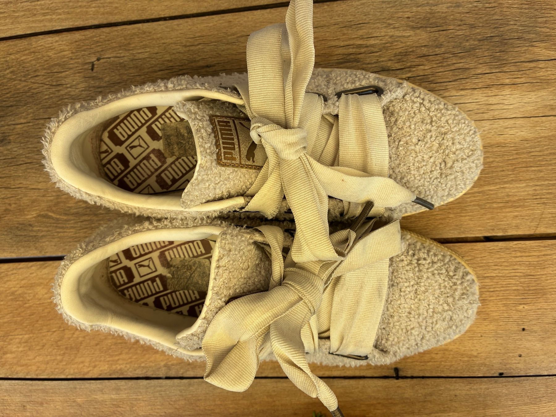 Puma Chaussures femmes: Puma Damenschuh – D'occasion à Luzern par Fenek2