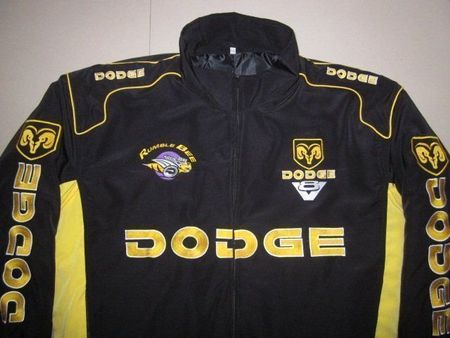 NEU DODGE RUMBLE BEE Fan Jacke alle Größen/Modelle/Farben