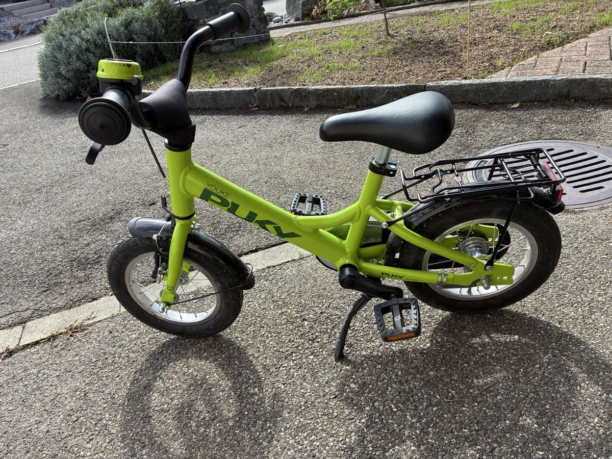 Puky Biciclette: Puky 12 Zoll – Usato da wettswil venduto da mbigger 1