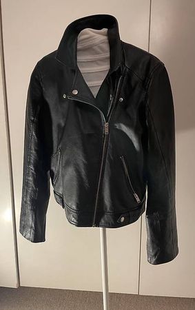 Lederjacke Selected Femme Gr.38