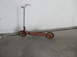 Altes Trottinett
