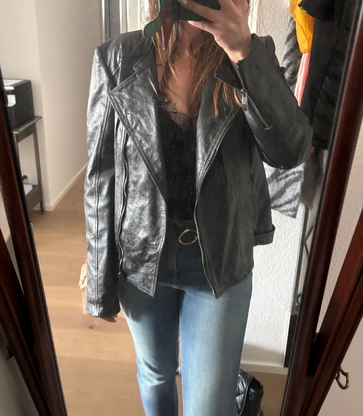 Giacche: Veste en cuir NEUVE taille 40 – Nuovo e nell'imballaggio originale da Cossonay-Ville venduto da ale_k9mh 7
