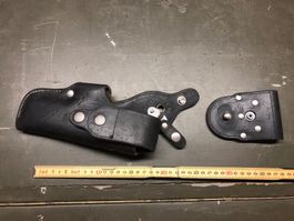 Schweizer Armee Pistolenholster SIG 220 Militär Holster Pist
