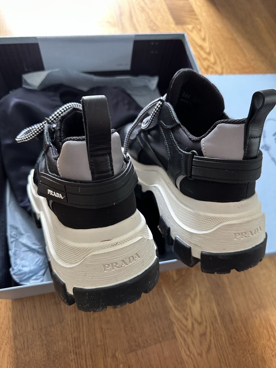 Prada Scarpe da donna: Prada Sneakers – Nuovo (secondo la descrizione) da Ebikon venduto da nat_jzh5 3