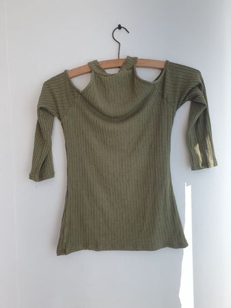 Oberteil Grösse XS von Tally Weijl