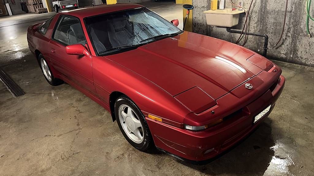Autos: Toyota Supra mk3 – Gebraucht aus Langnau i. E. von obi_9x69