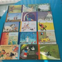 Brüder Grimm 15 Märchen  ( Sammlung A)