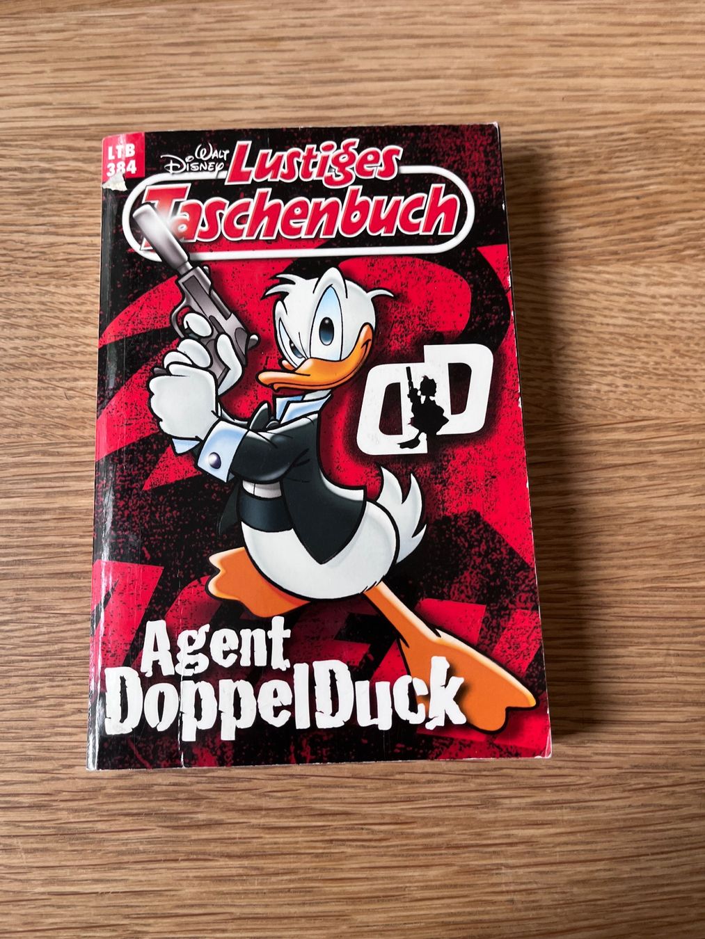 Fumetti: LTB Nr.384 – Usato da Nussbaumen AG venduto da huanglong