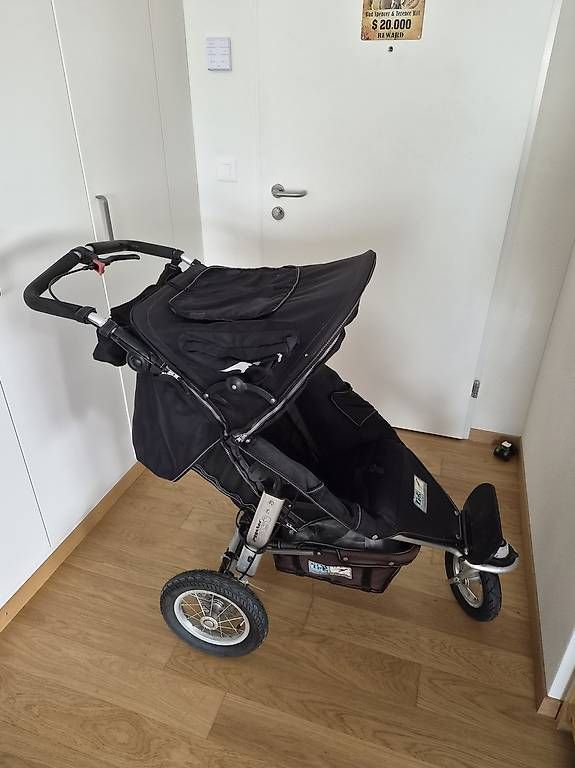 Carrozzine: TFK Joggster Twist – Usato da Giswil venduto da natas-isuam 4