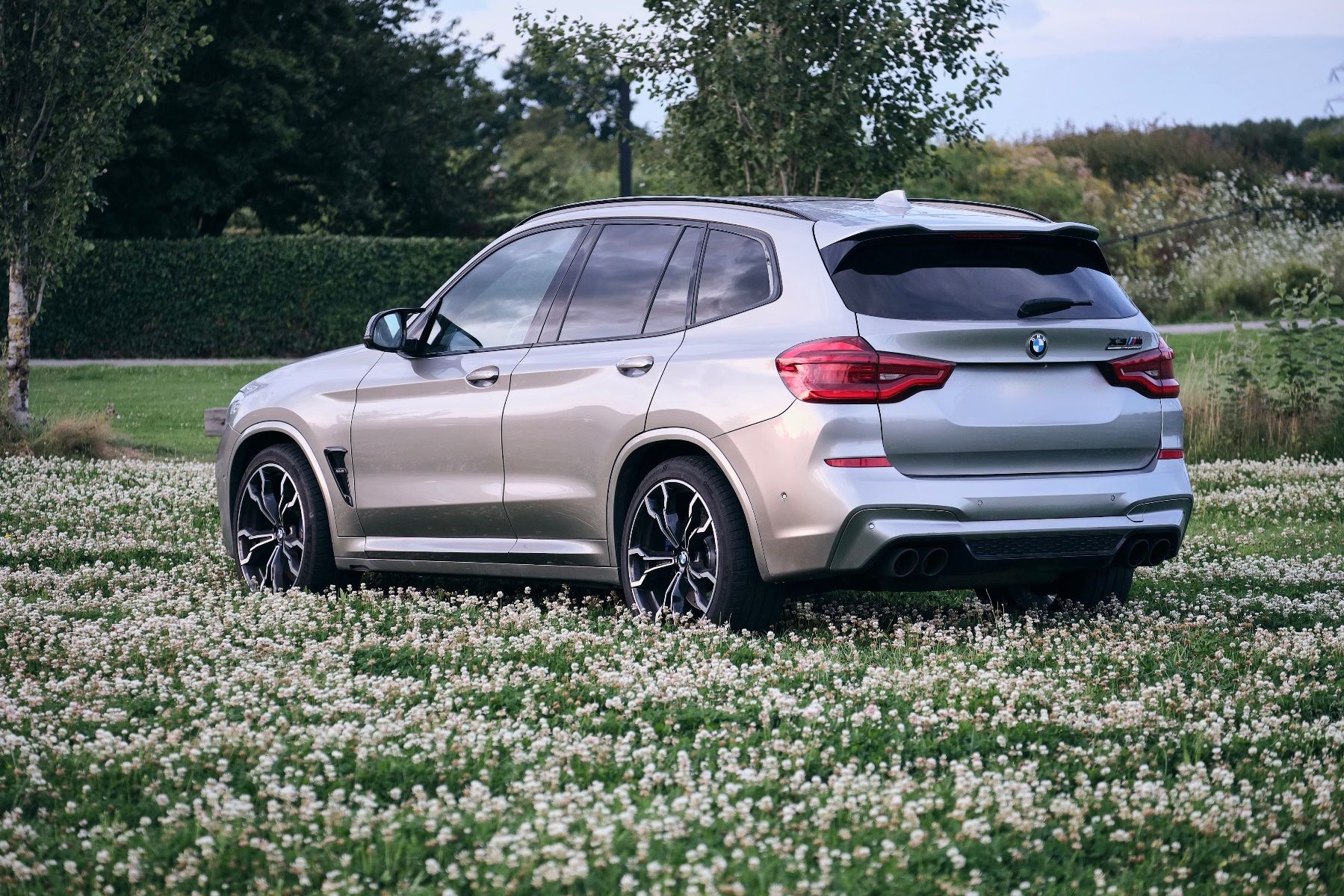 BMW Automobili: Bmw x3m comp. – Usato da Disentis/Mustér venduto da ben_p7g7 2