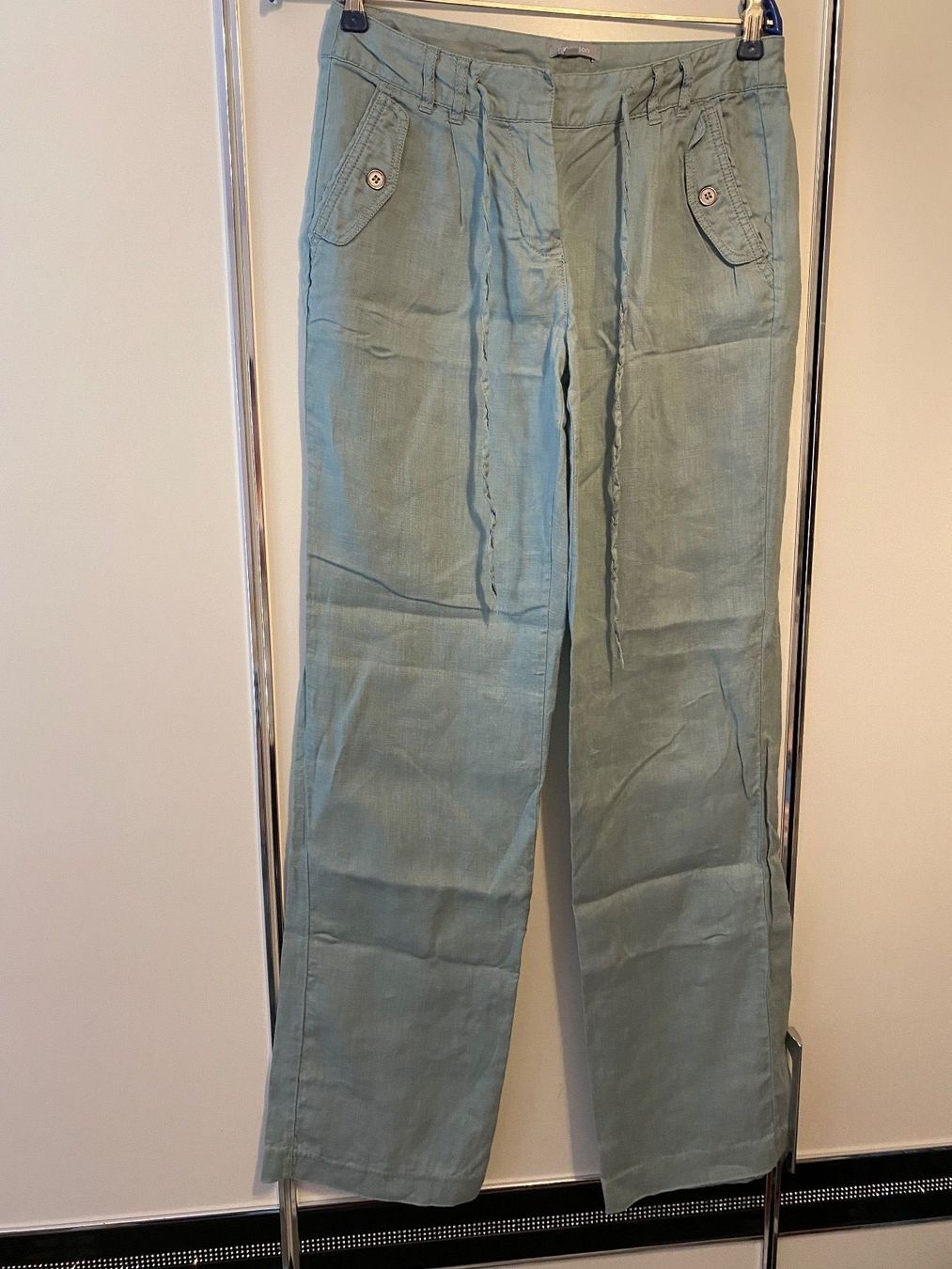 Tuniche: Tunika und Hose 100% Leinen gr.36 – Usato da Pfungen venduto da Sheki56 3