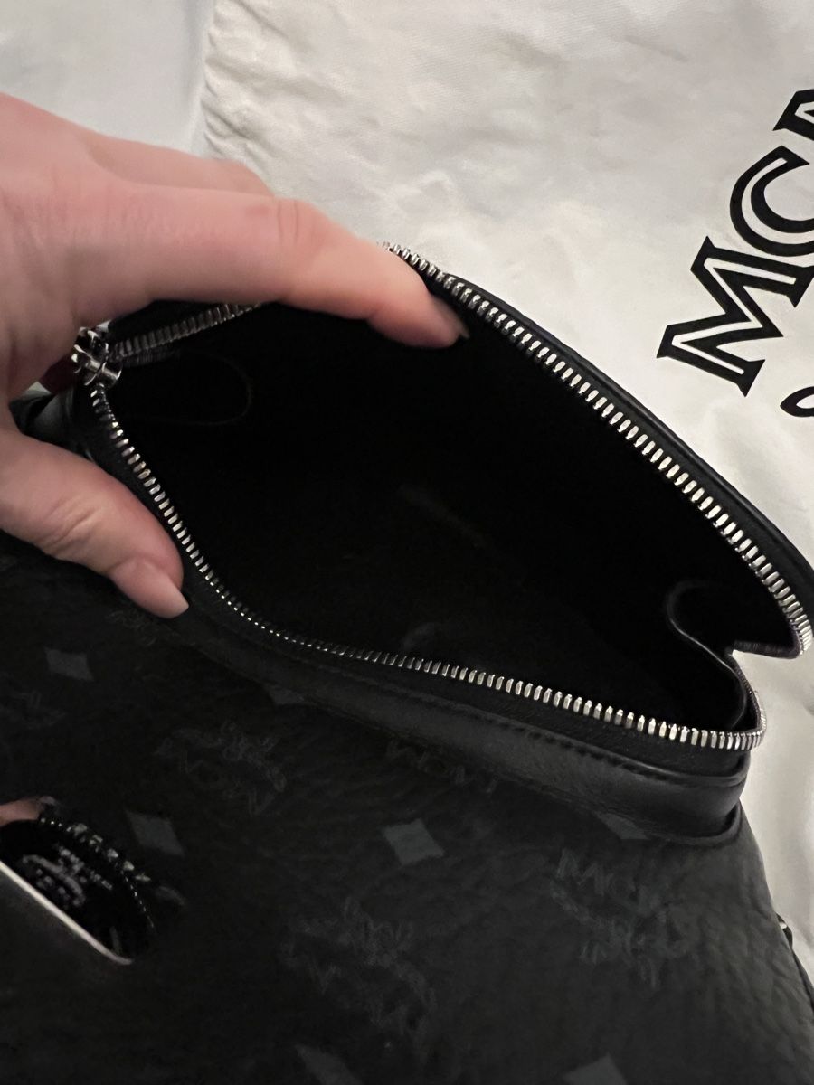 Mcm Zaini: MCM Rucksack – Usato da Basel venduto da Tristac 1