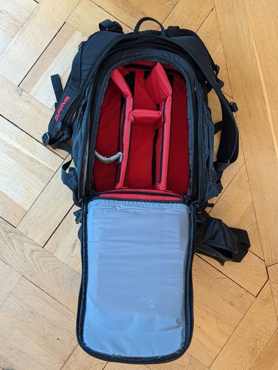 Dakine sequence discount 33l photo backpack