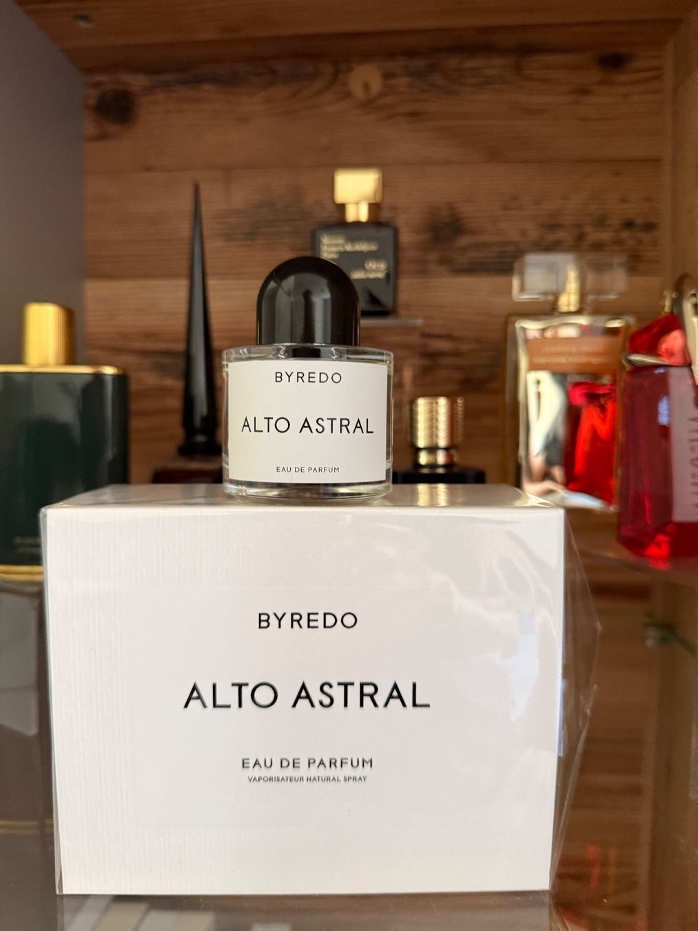 Byredo Parfum & Eau de Toilette: Alto Astral BYREDO 50 ml – Gebraucht aus Ittigen von iGeorgia