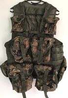 Mil-Tec Einsatzweste Tactical, one-size, neu