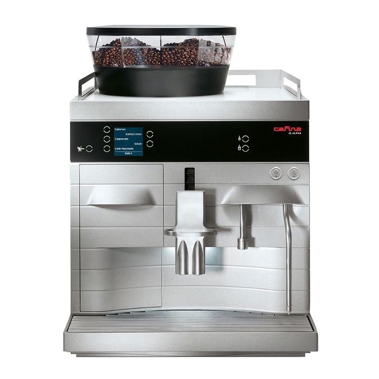 Cafina Alpha vollautomatische Gastro Kaffeemaschine | Kaufen auf Ricardo