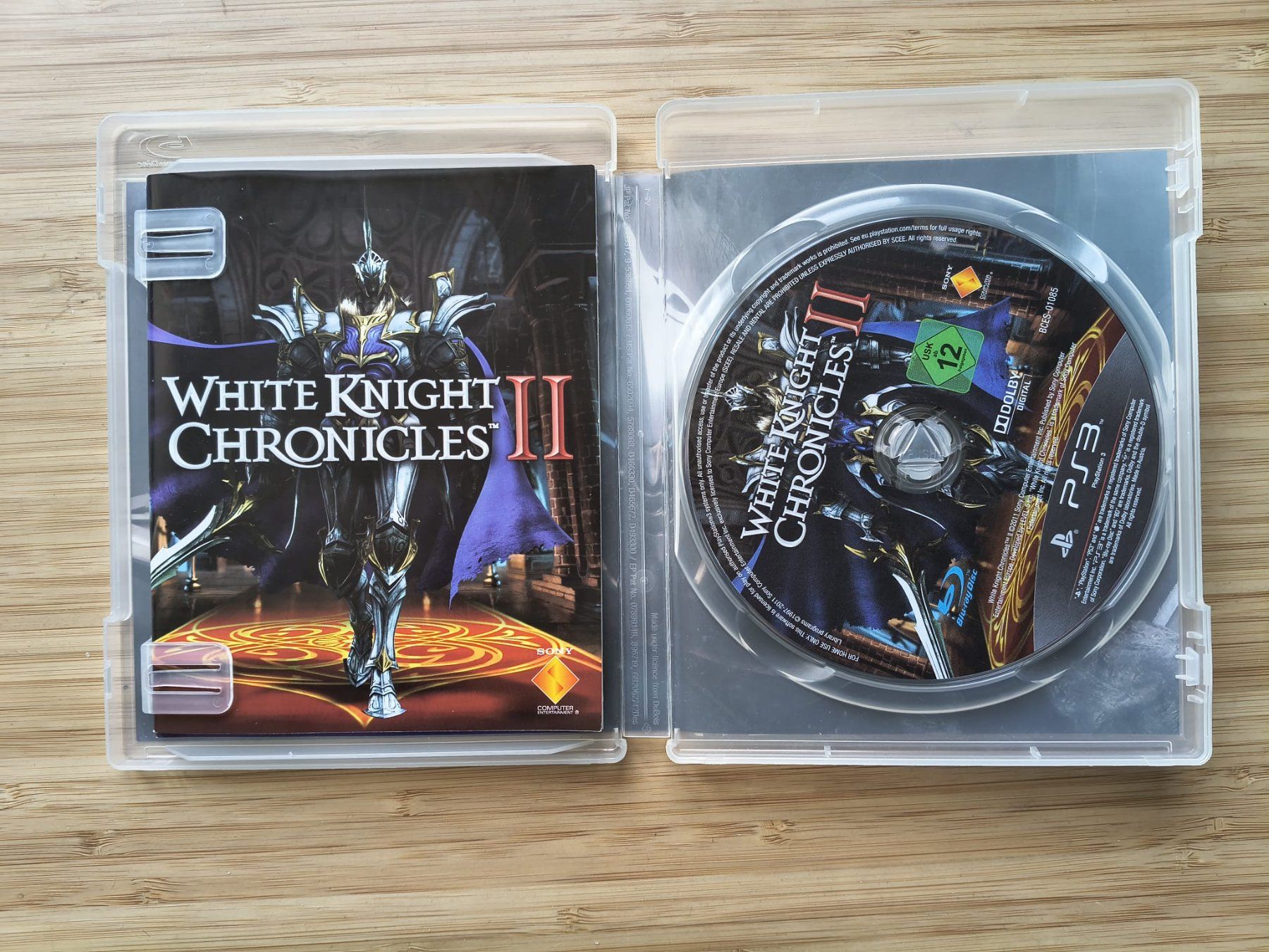 Giochi: White Knight Chronicles II (PS 3) – Usato da Riedholz venduto da ste_96cd 2