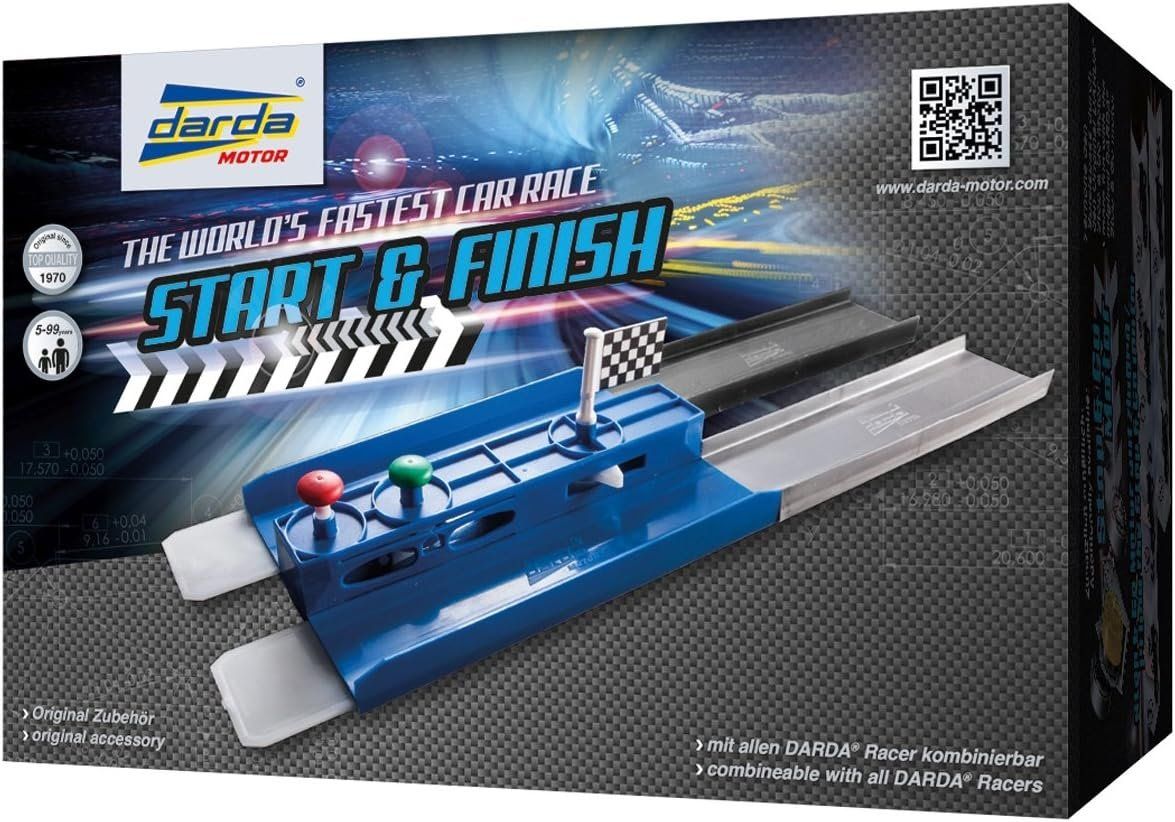 Darda Piste: DARDA Rennbahn / Start & Ziel – Nuovo e nell'imballaggio originale da Oensingen venduto da Liquidations-Shop