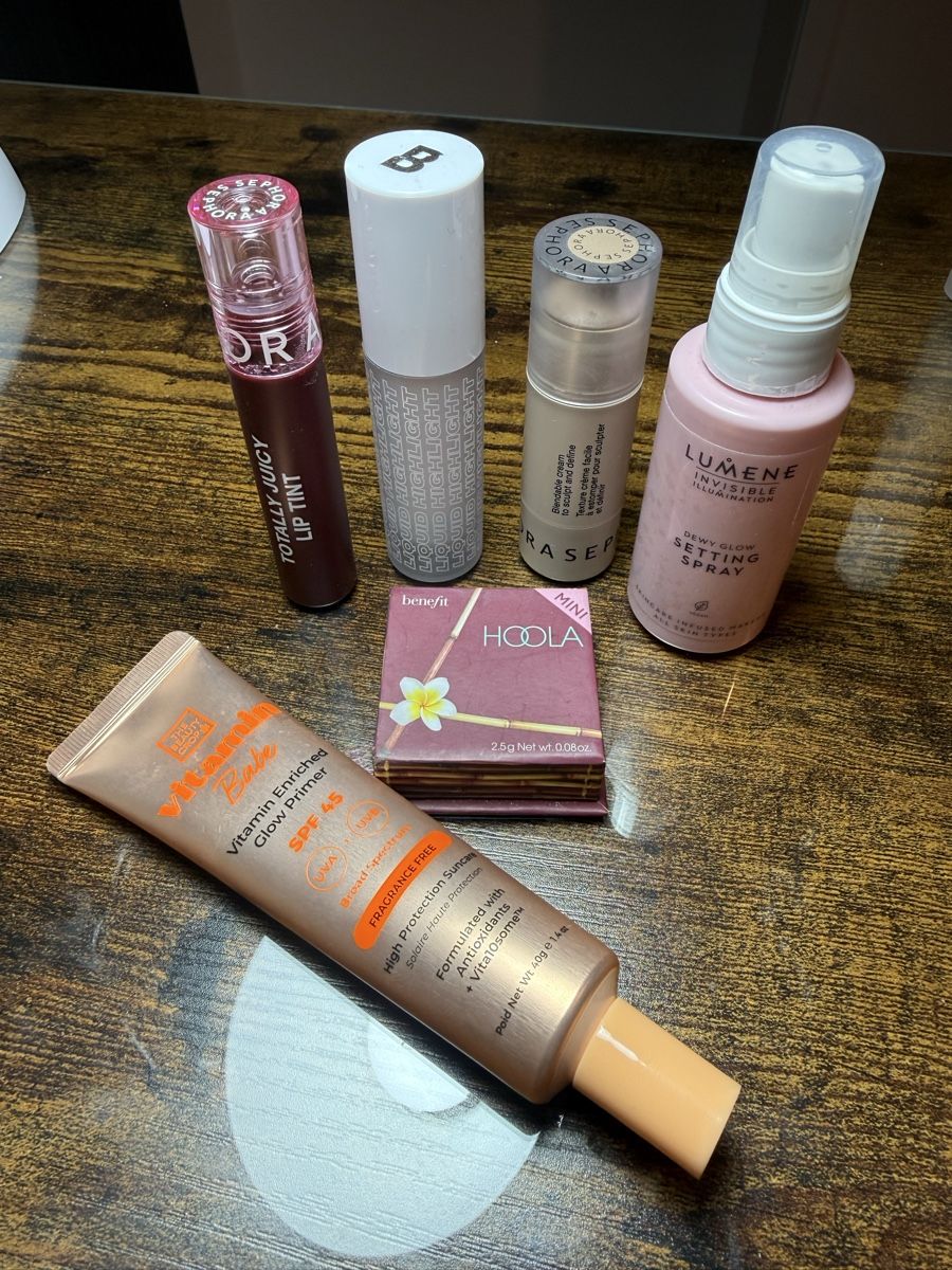 Sephora Make-up: Make up packet 1 – Usato da Aefligen venduto da Henni123