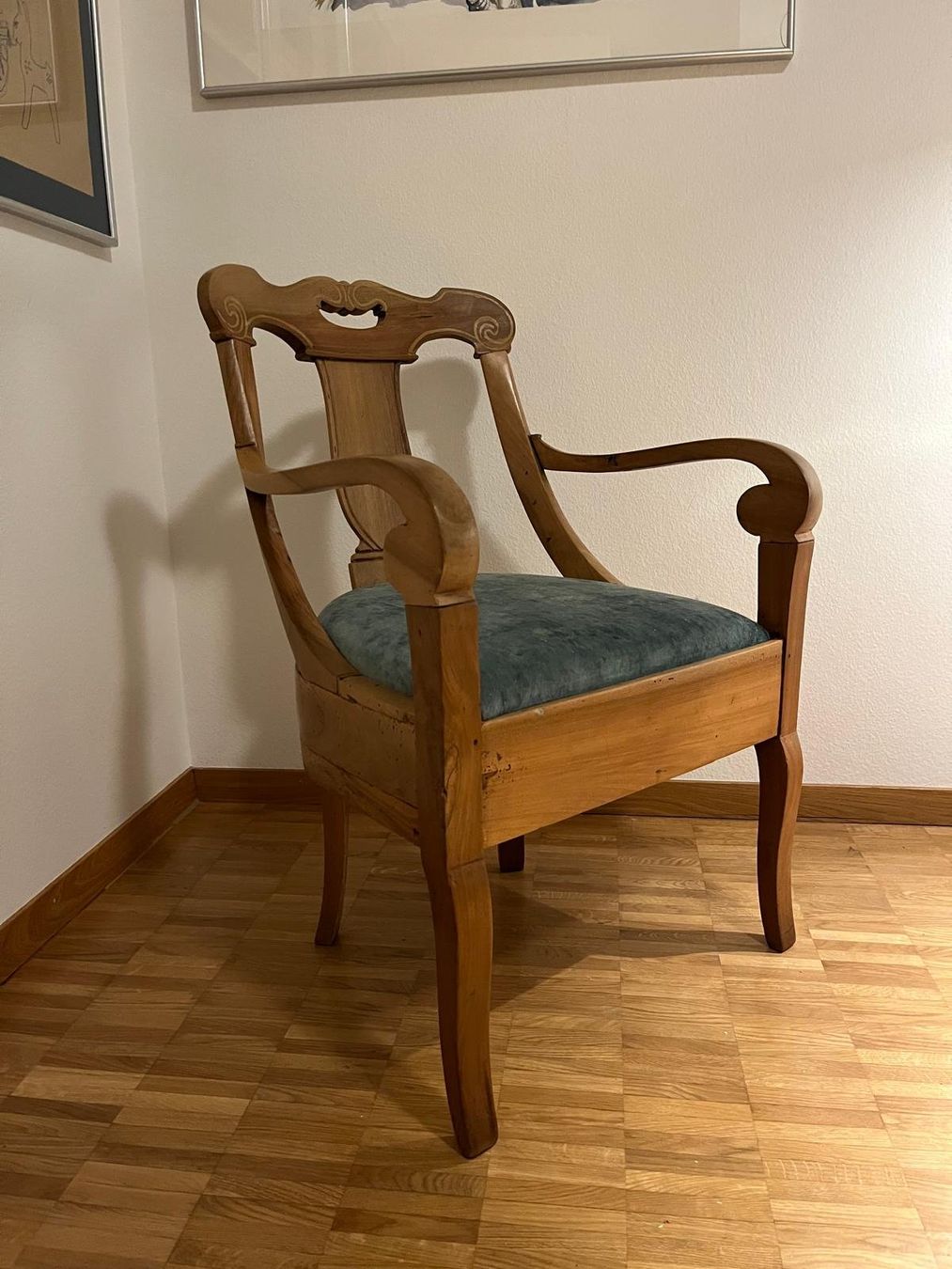 Sessel: Sessel Antik – Gebraucht aus Zürich von Jok_Orovnik