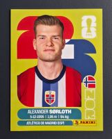 NOR 16 - Alexander Sørloth - Panini FIFA World Cup 2026 UE