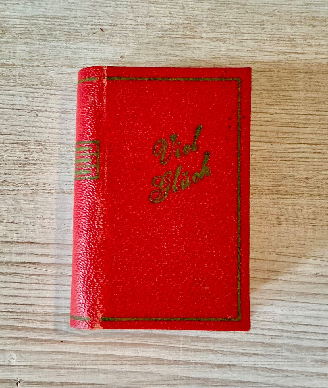 Dosen: ALTES SCHACHTELCHEN – Gebraucht aus Zell LU von Silvermemory 4